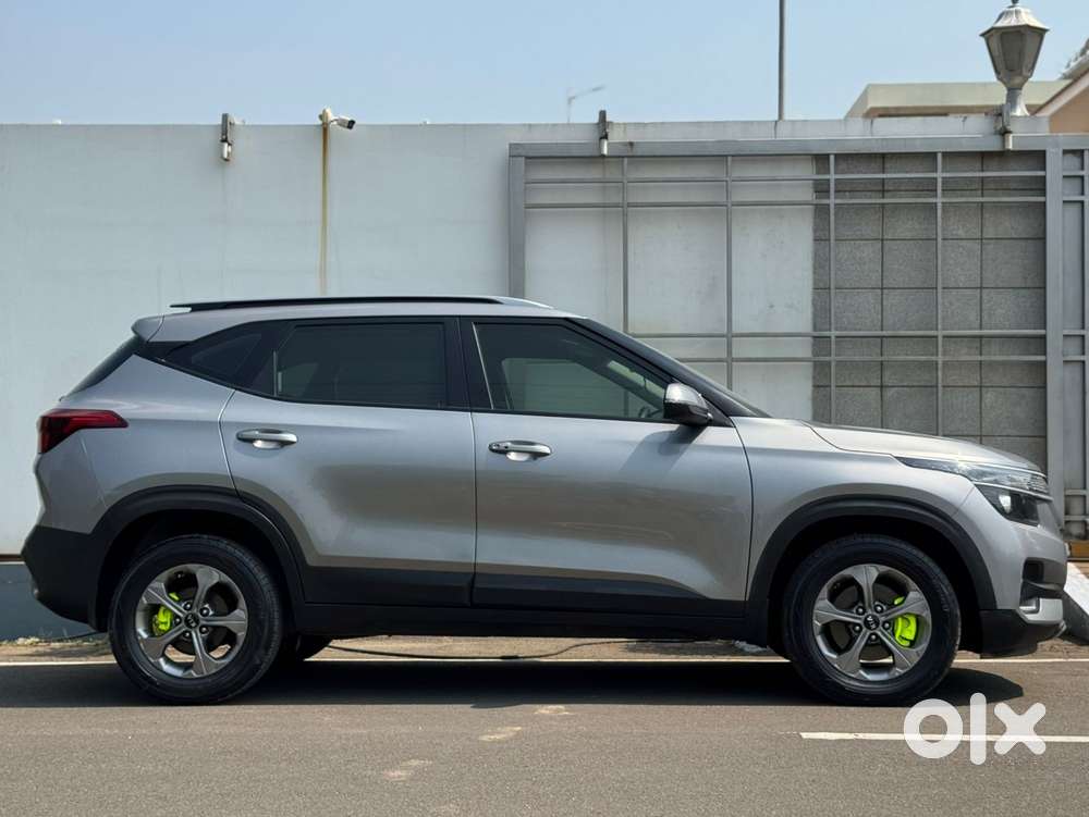 Kia Seltos Htk D, 2019, Diesel