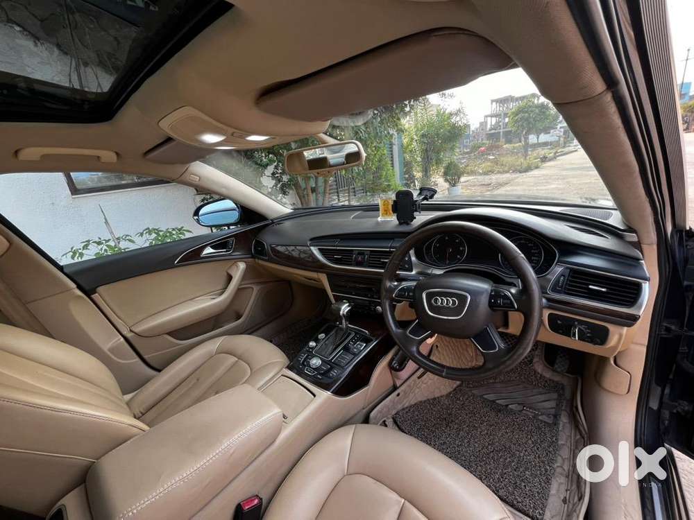 Audi A6 Tdi 2.0 Diesal