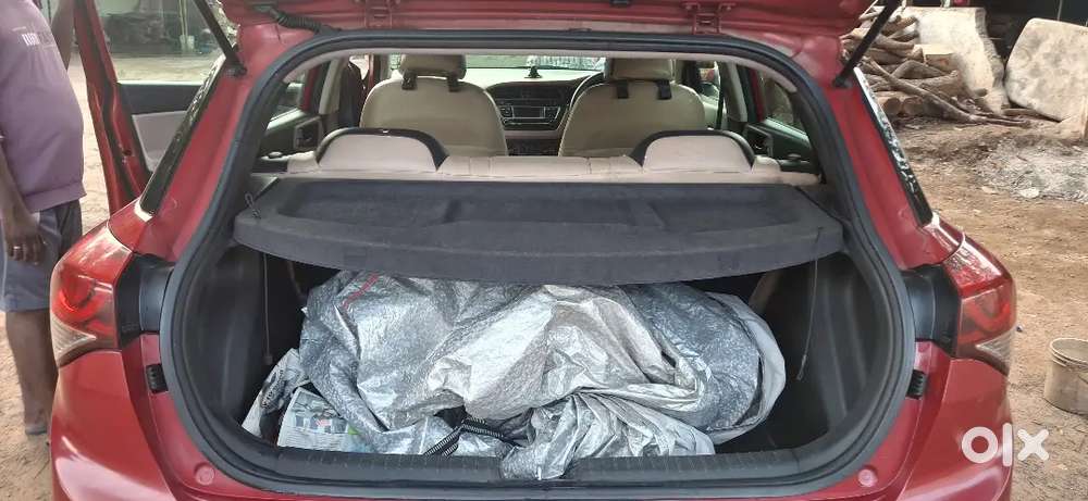 Hyundai Elite I20 Sportz 2017 Model