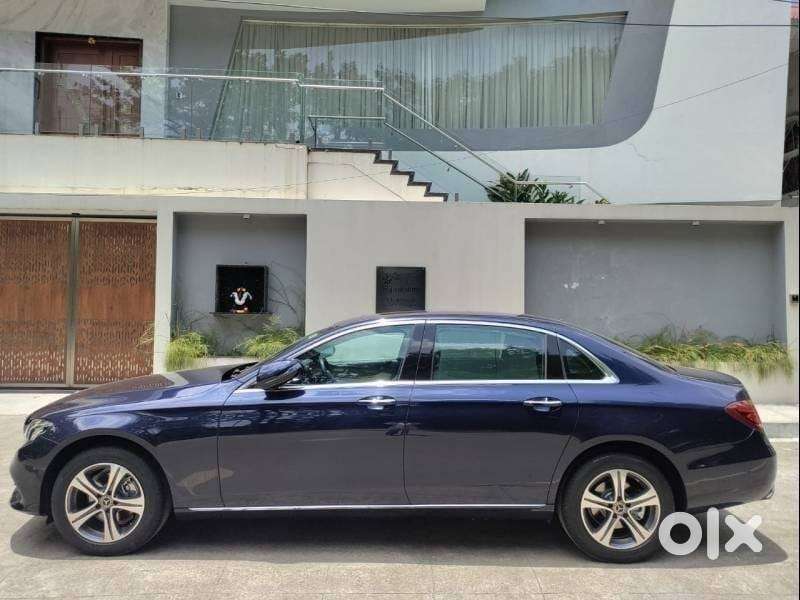 Mercedes-benz E-class E220d Lwb, 2018, Diesel