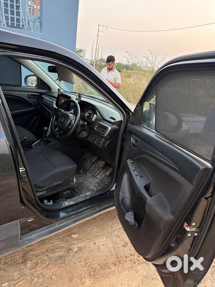 Maruti Suzuki Brezza 2026