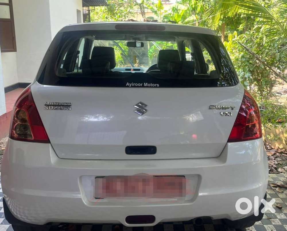 Maruthi Swift Petrol For