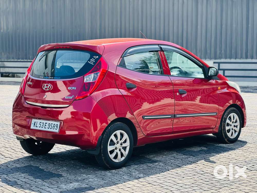 Hyundai Eon Magna +, 2013, Petrol