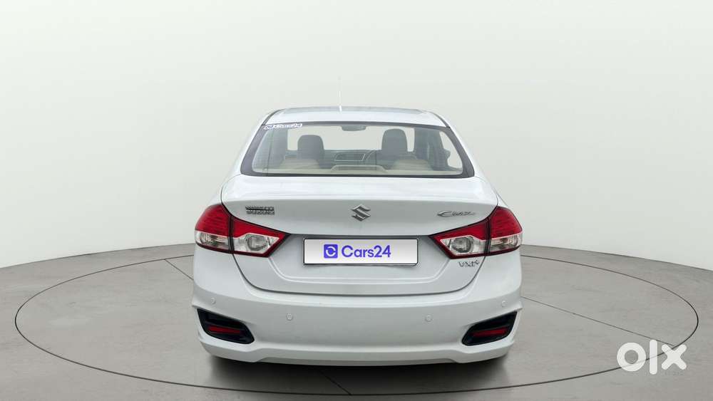 Maruti Suzuki Ciaz Vxi Plus, 2016, Petrol