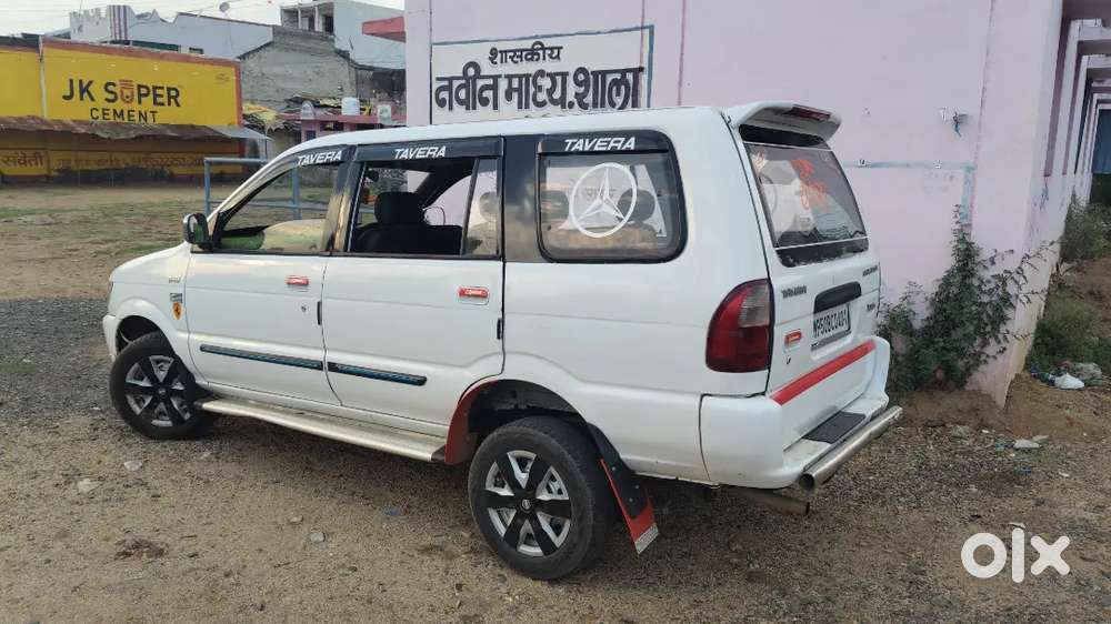 Chevrolet Tavera 2010 Diesel