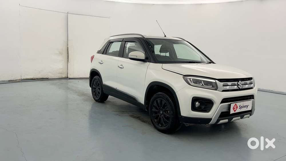 Maruti Suzuki Vitara Brezza Zxi +, 2021, Petrol