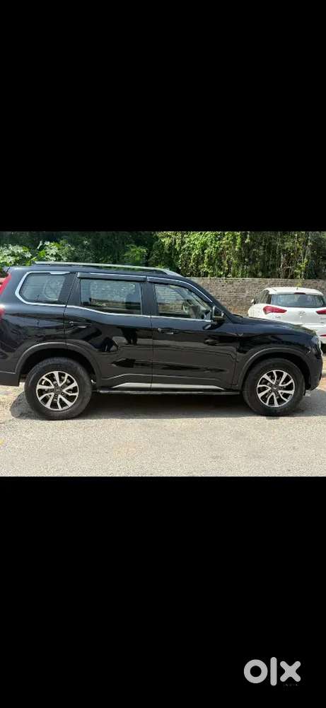 Mahindra Scorpio-n Diesel Mt 2024 Al Peper Full Ppf Coatings All Car