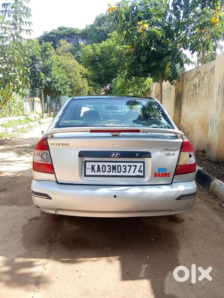 Hyundai Accent 1.5 Gle 2005