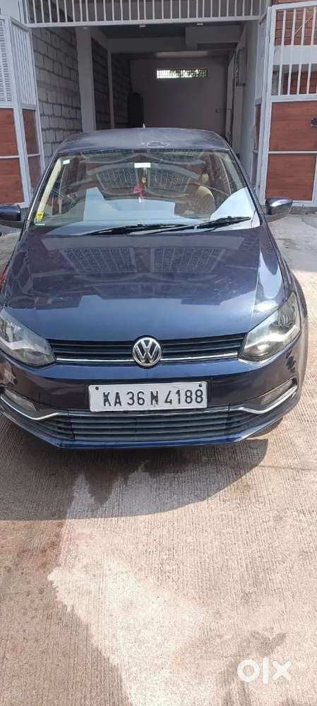 Volkswagen Polo 1.5 Gt 2014