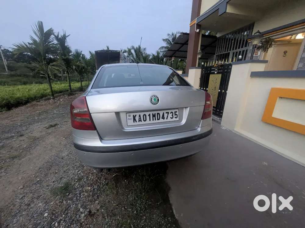 2008 Skoda Laura Diesel Ambiente