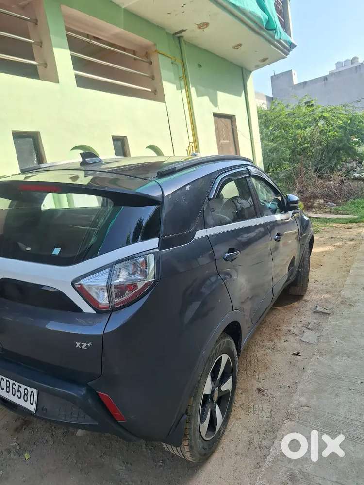 Tata Nexon 2019