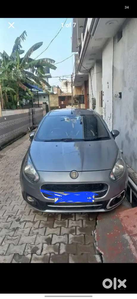 Fiat Punto Evo Multijet 2015