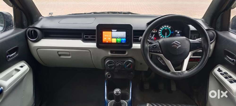 Maruti Suzuki Ignis 1.3 Zeta, 2022, Petrol