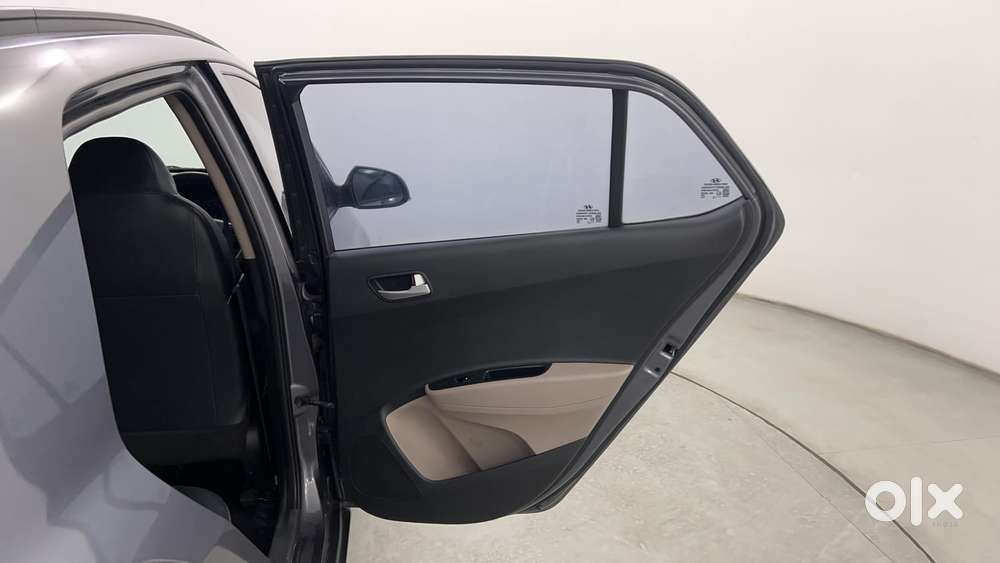 Hyundai Grand I10 1.2 Kappa Sportz, 2018, Petrol