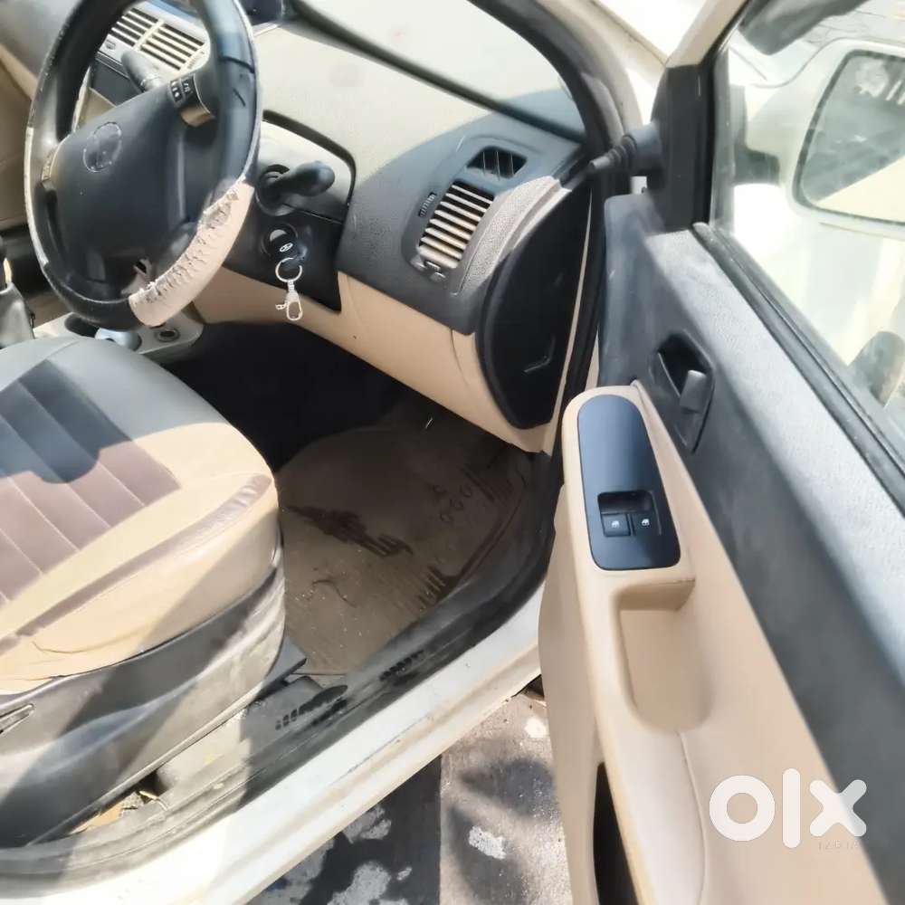 Tata Indica Vista 2012 Diesel 250000 Km Driven