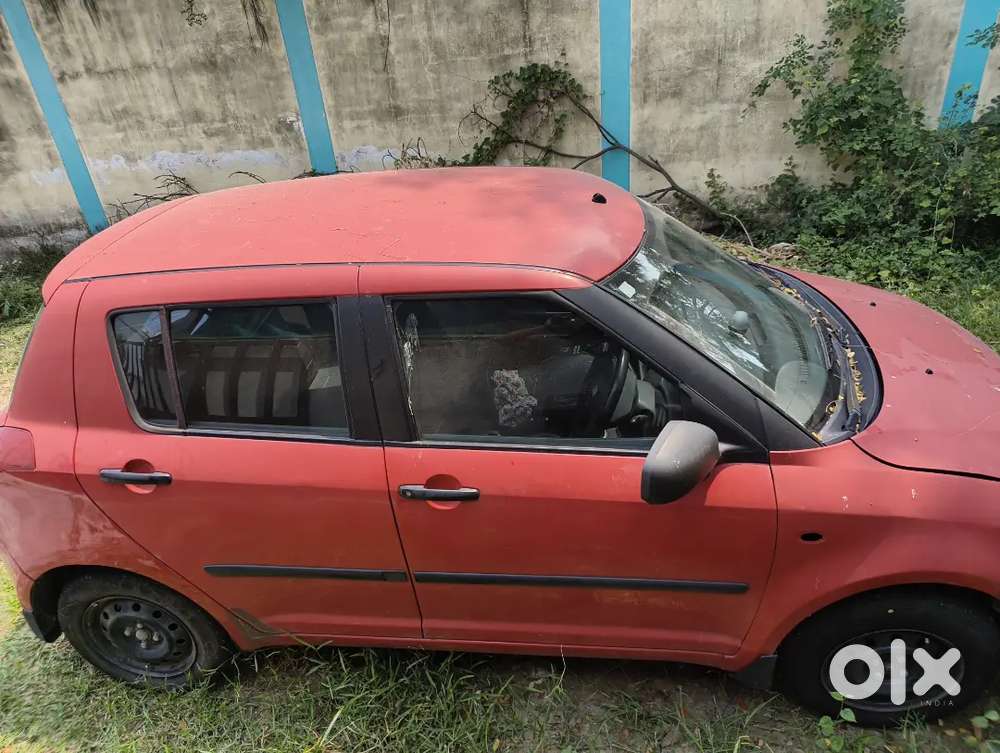 Maruti Suzuki Swift 2006 (used By Indian Army Officer)