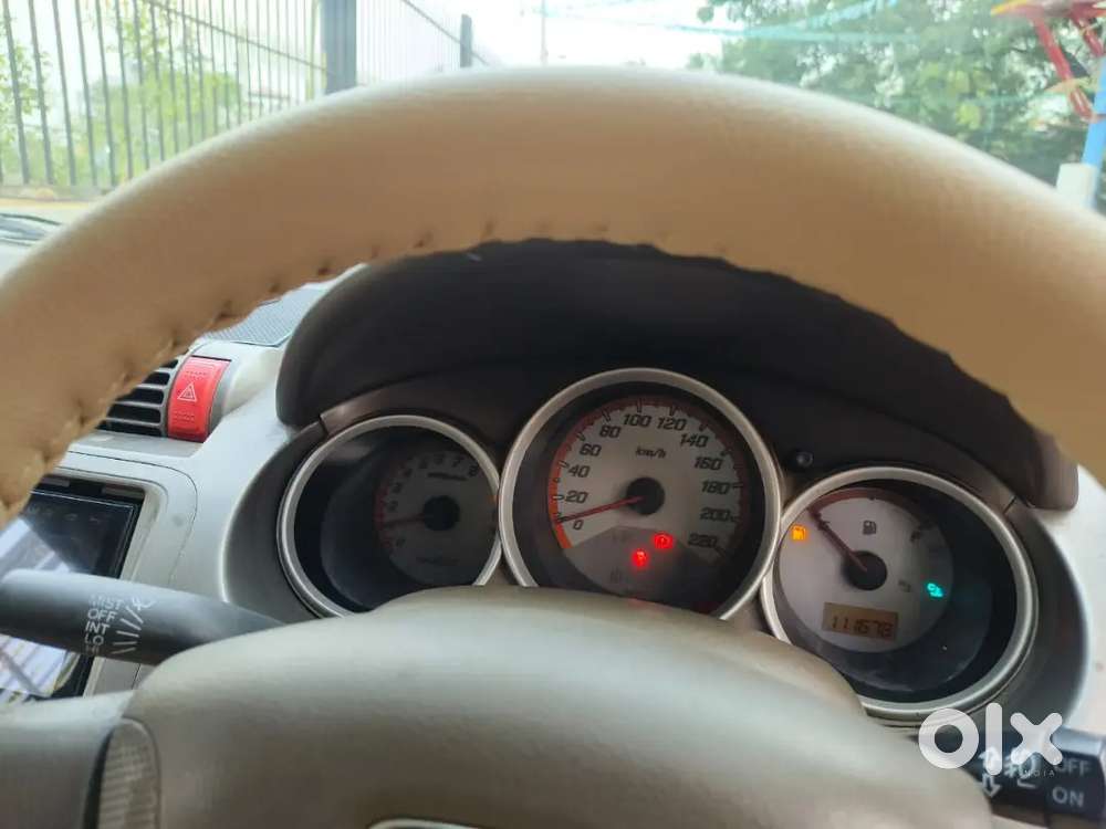 Honda City Zx 2008 Model Excellent Condition