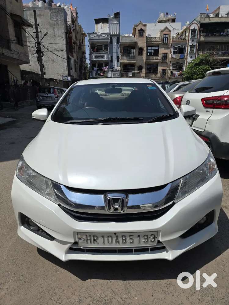 Honda City 2016 Cng & Hybrids 114510 Km Driven