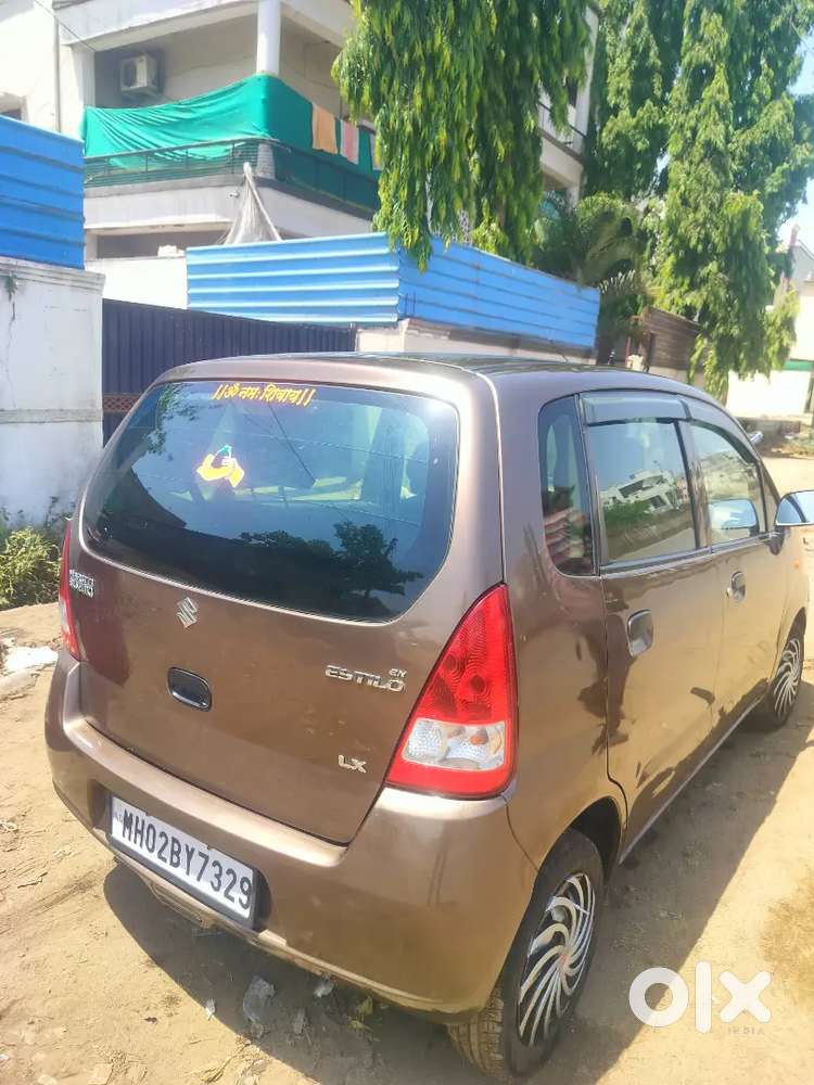 Maruti Suzuki Zen Estilo 2012 Petrol Manual
