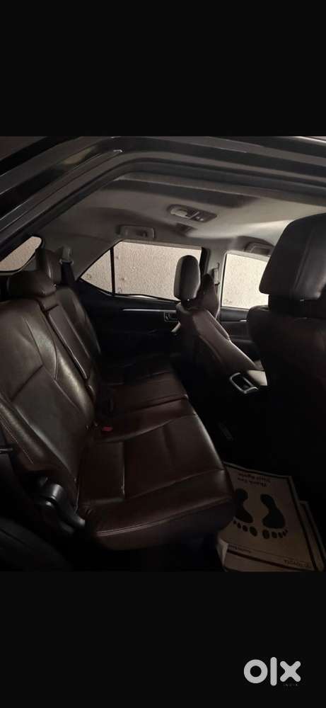 Toyota Fortuner 2017 Diesel Well Maintained