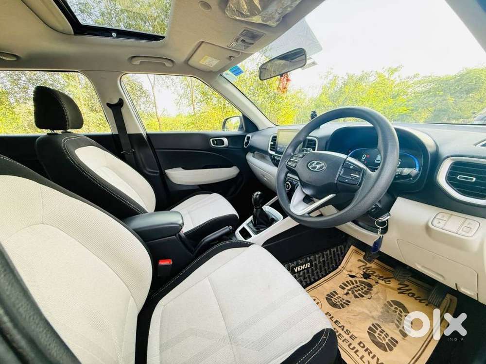 Hyundai Venue S Plus Mt 1.2 Kappa, 2025, Petrol