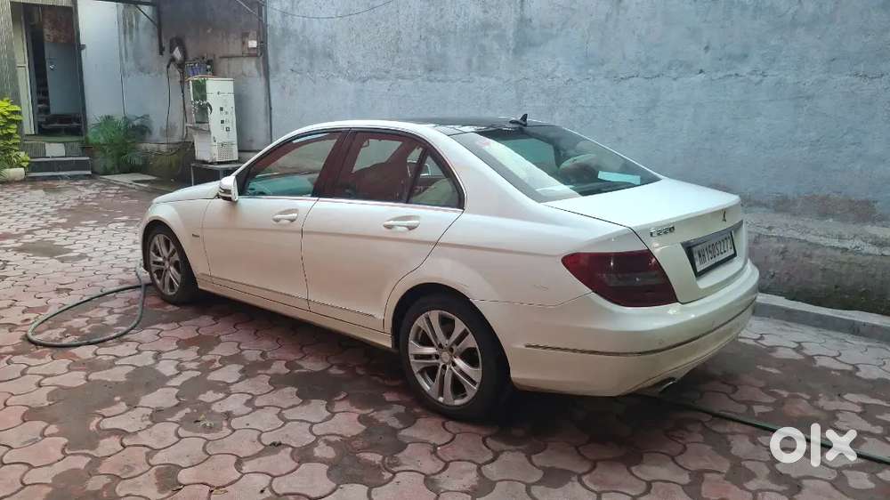 2013 Mercedes-benz C-class 2nd