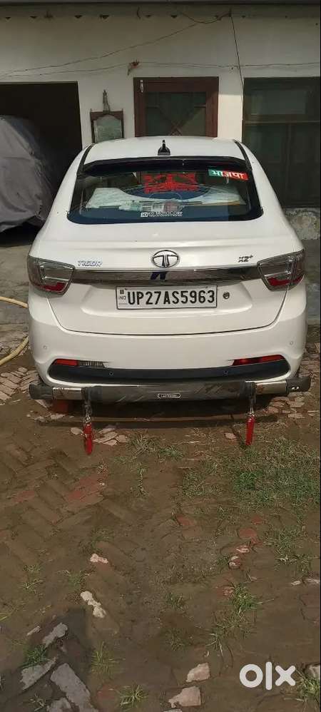 Tata Tigor 2019 Car