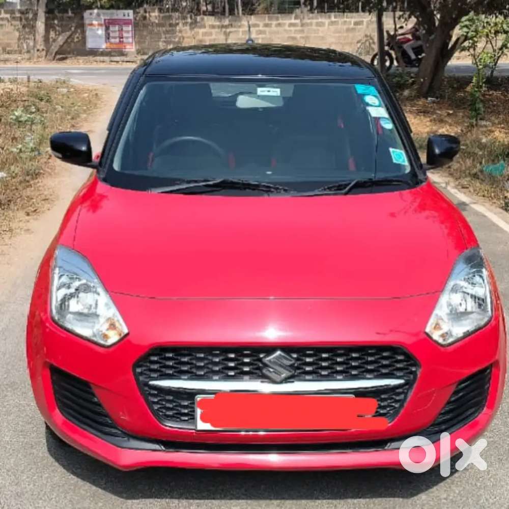 Maruti Suzuki_ Automatic_new-gen Swift 2024 Model_ 4 Cylinder Engine