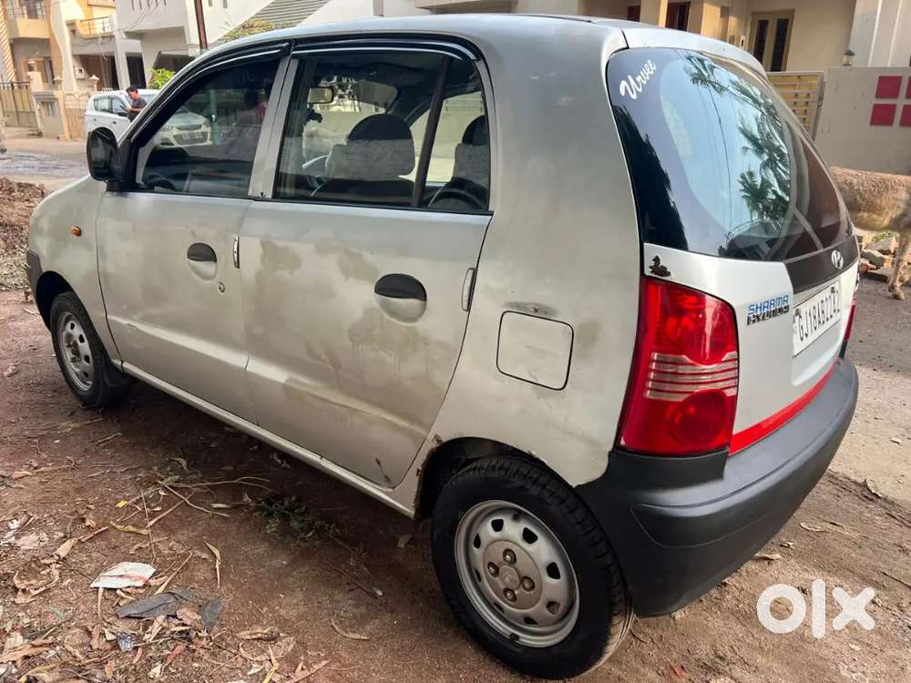 Hyundai Santro Xing 2005 Cng