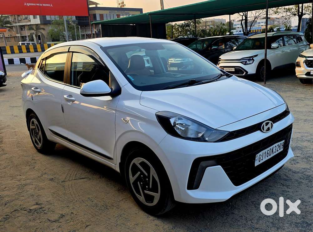 Hyundai Aura, 2023, Cng & Hybrids