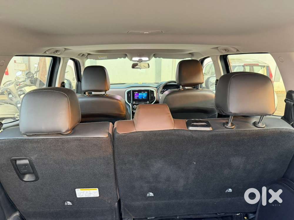 Mahindra Scorpio N 2025 Diesel 12500 Km Driven