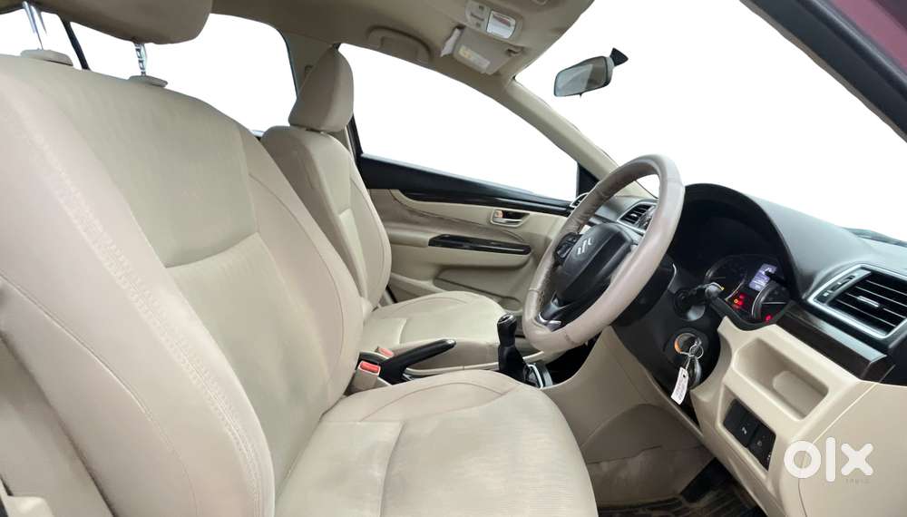 Maruti Suzuki Ciaz 1.4 Delta, 2017, Petrol