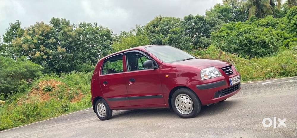 Hyundai Santro, 2008, Petrol