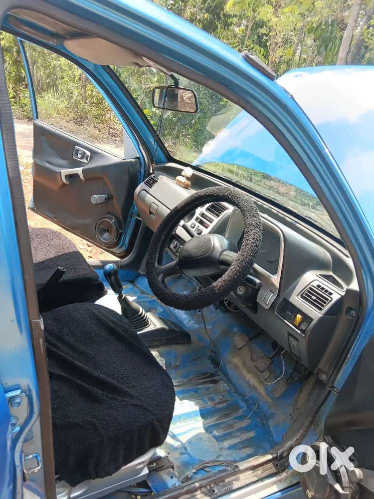 Good Condition 
New Platform 
Music System 
New Three Tyres