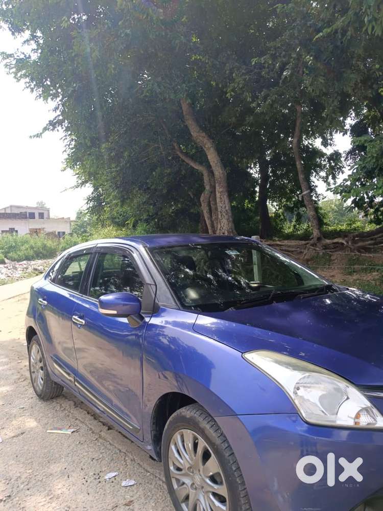 Maruti Suzuki Baleno 2017