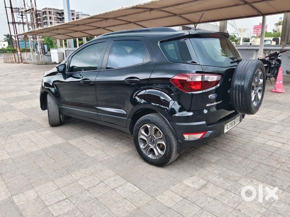 Ford Ecosport Signature Edition Diesel, 2019, Diesel
