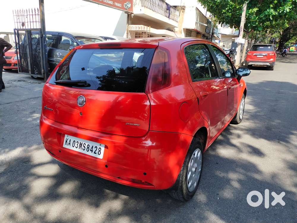 Fiat Punto Dynamic 1.4, 2013, Diesel