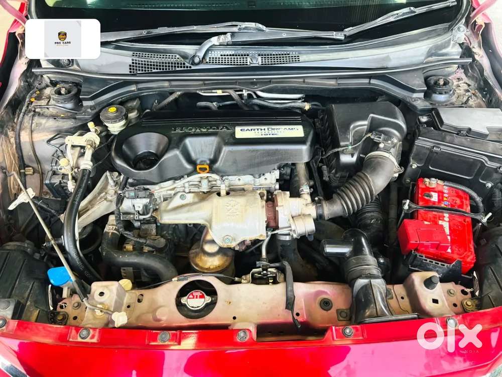 Honda Amaze 1.5 V I-dtec Mt, 2018, Diesel