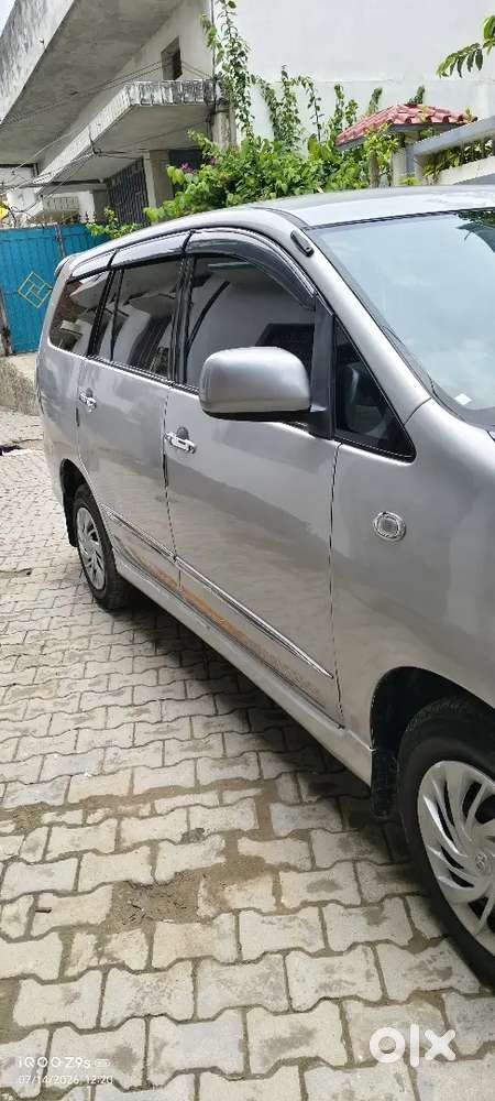 Toyota Innova 2.5 Ev 2015