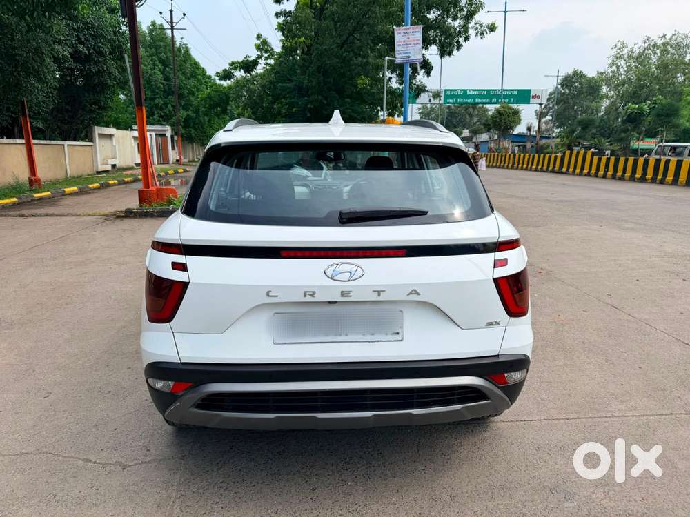 Hyundai Creta 1.5 Sx, 2020, Petrol