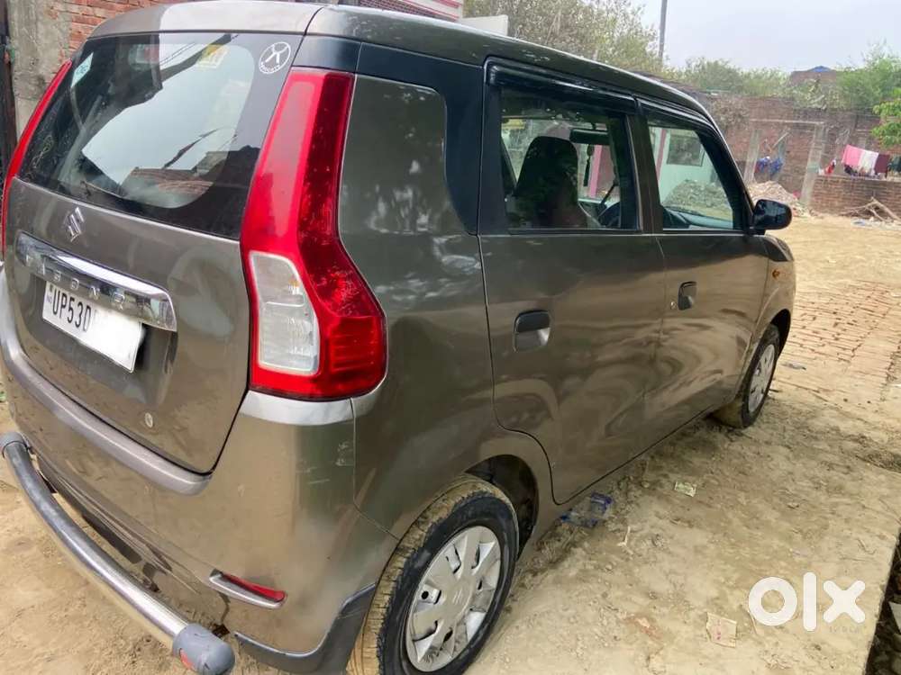 Maruti Suzuki Wagon R 2020 Cng & Hybrids 70000 Km Driven