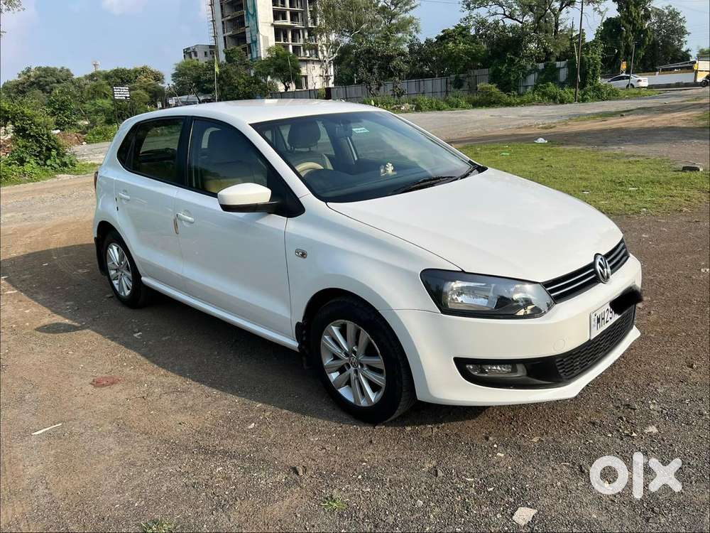 Volkswagen Polo Diesel Highline 1.2l, 2013, Diesel