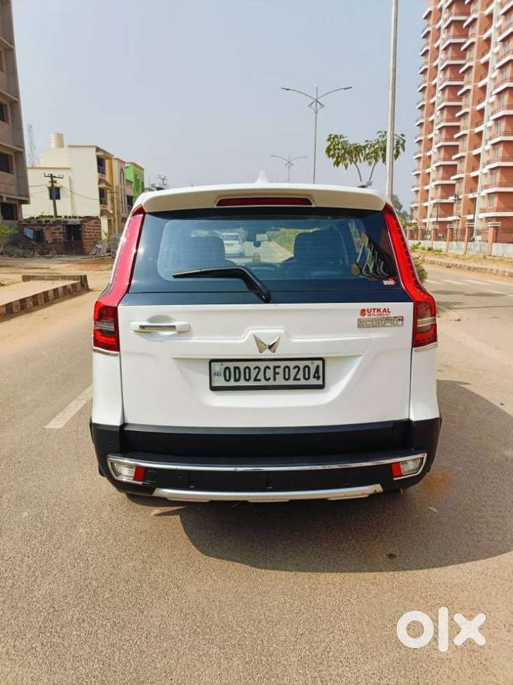 Mahindra Scorpio-n 2.2 Z8 L Diesel At 6 Str, 2022, Diesel