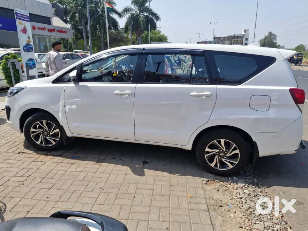 Toyota Innova Crysta 2.4 G Diesel 2022  Single Owner