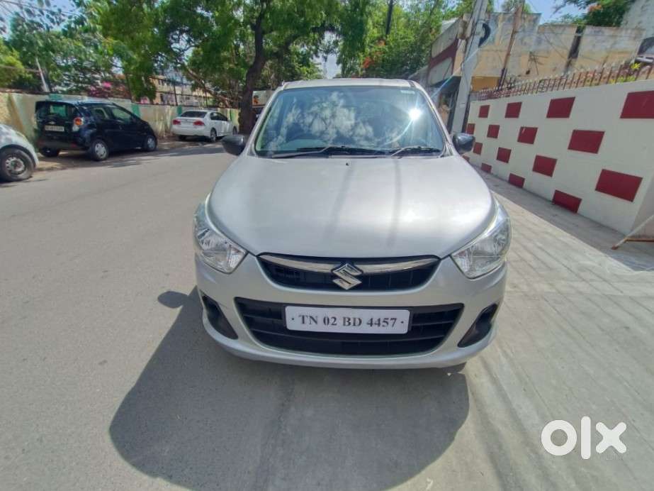 Maruti Suzuki Alto K10 Vxi Amt, 2016, Petrol