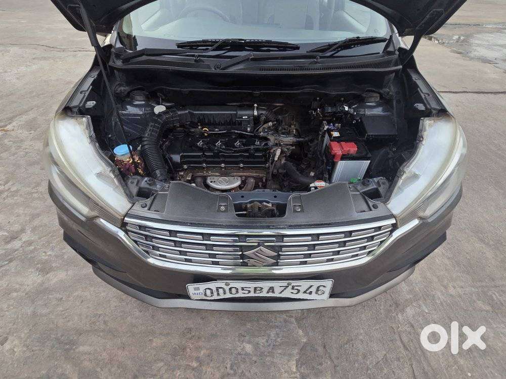 Maruti Suzuki Ertiga Vxi, 2021, Petrol