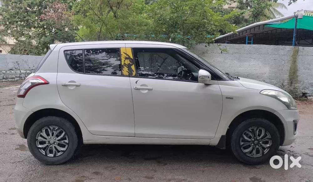 Maruti Suzuki Swift Vdi, 2015, Diesel