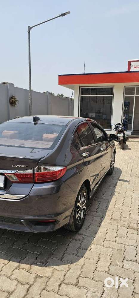 Honda City Zx Cvt, 2018, Petrol