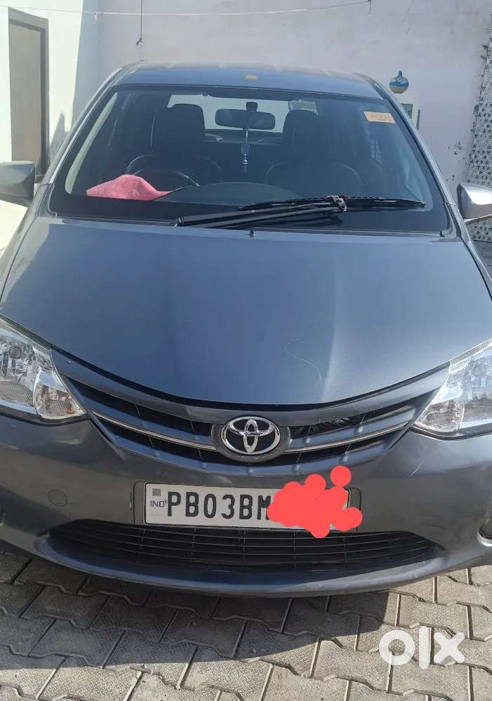 Toyota Etios Liva 2013 Diesel