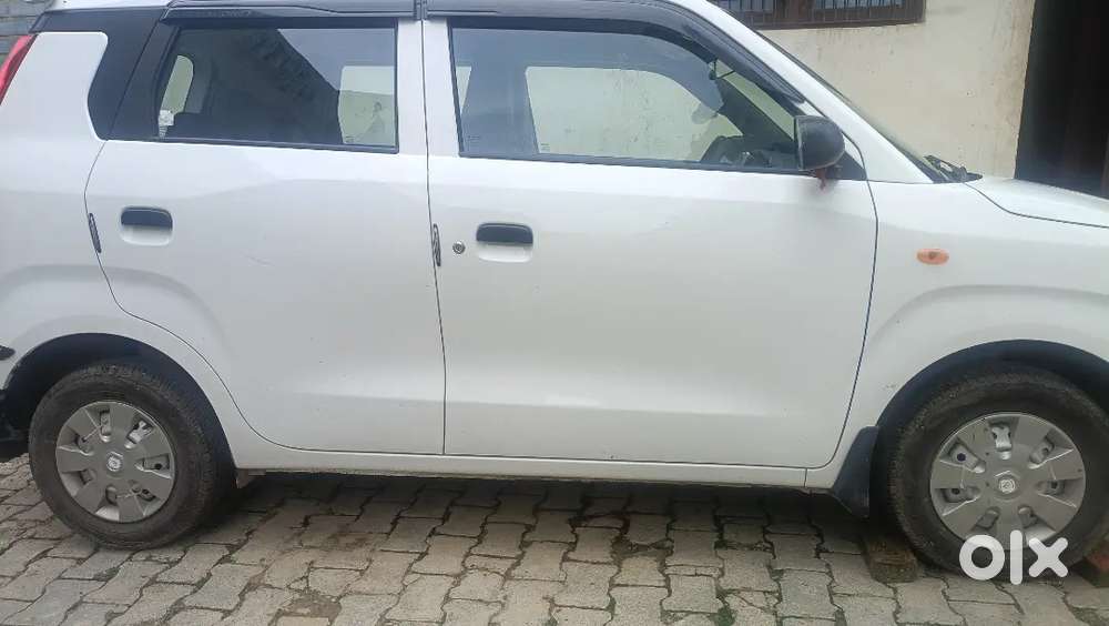 Wagon R 1.0 Lxi Petrol 5 January 2026
